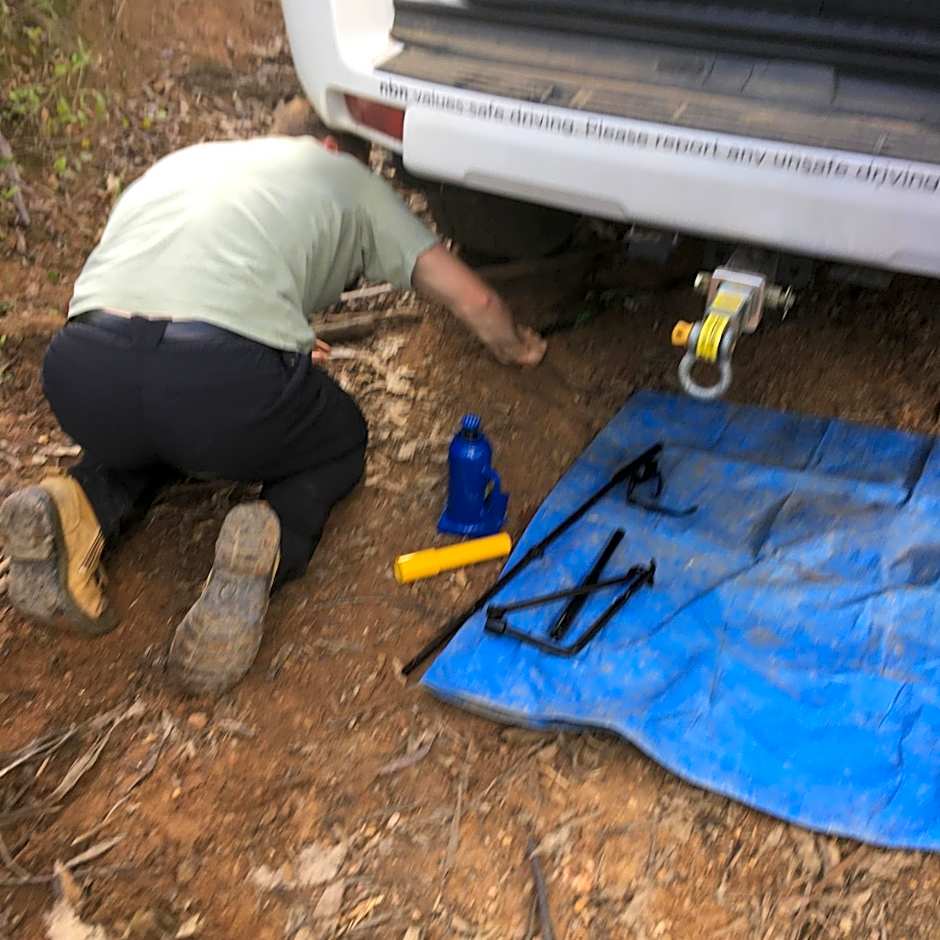 PNL4WDriving Bairnsdale Hub