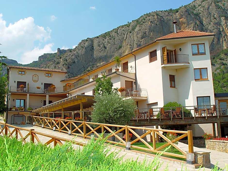 Hotel Can Boix de Peramola