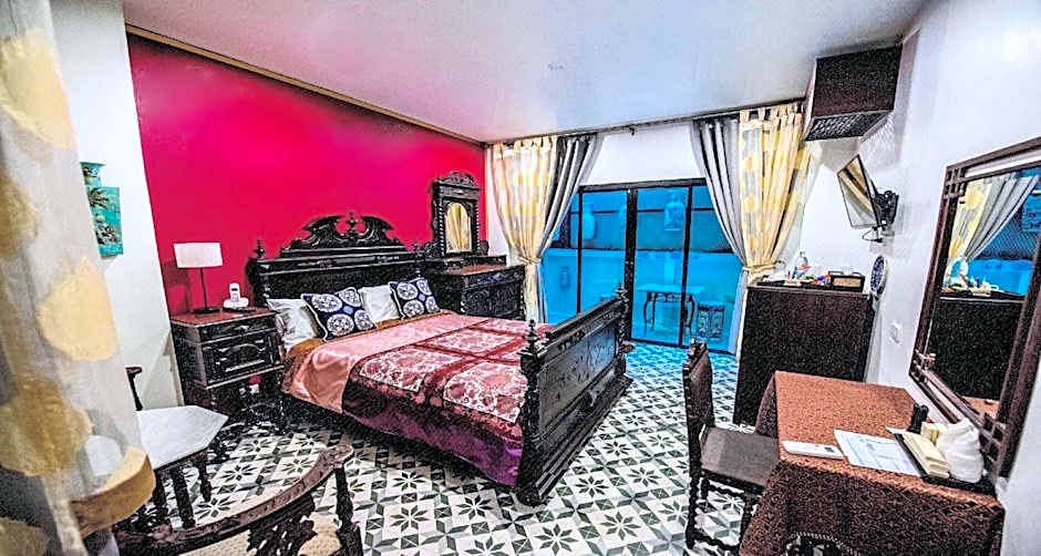 Songkhla Tae Raek Antique Hotel