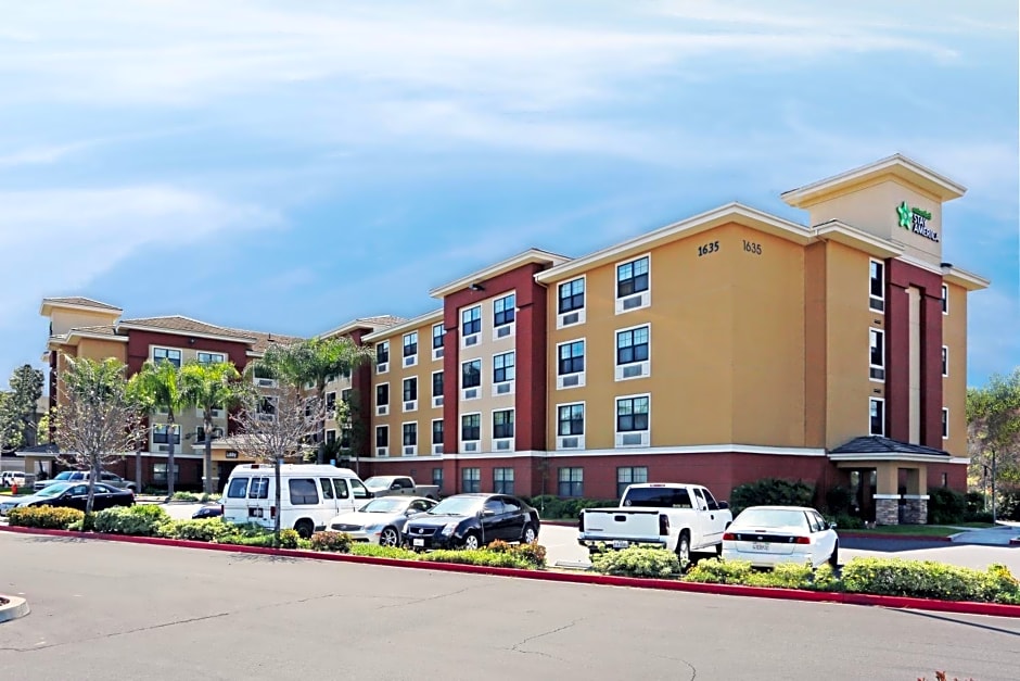 Extended Stay America Suites - Orange County - Katella Ave.