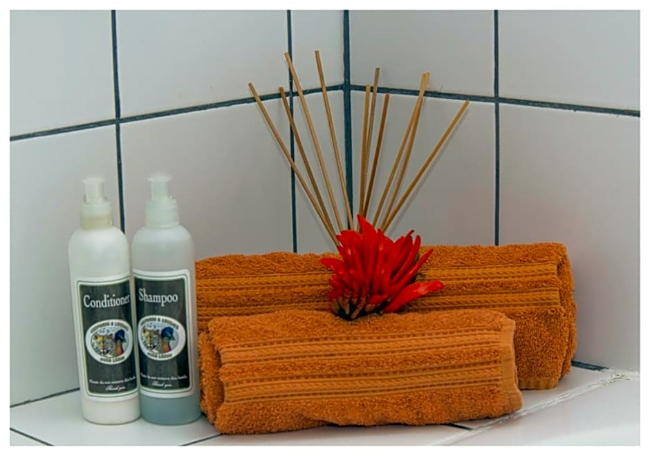 Leopards and Louries Bush Lodge