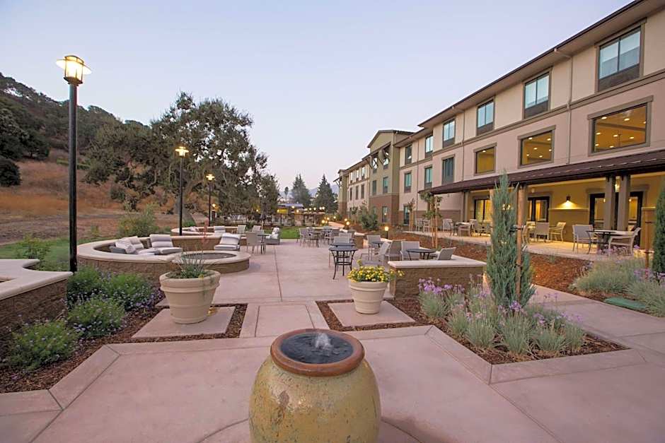 Hampton Inn By Hilton & Suites Buellton/Santa Ynez Valley, Ca