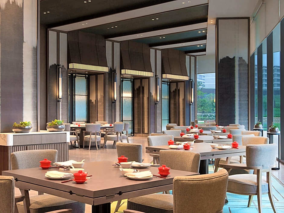 Le Meridien Xiaojing Bay