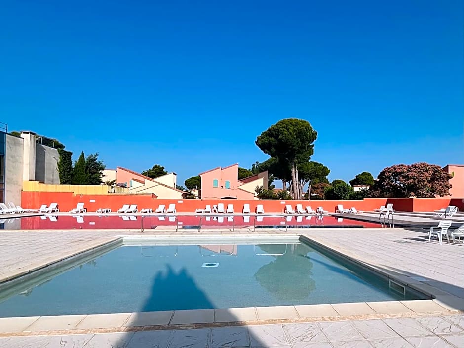 Maisonnette les oliviers