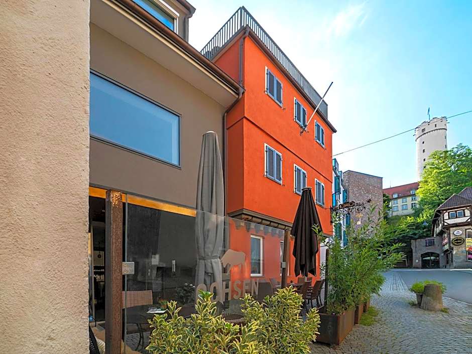 Ochsen Hotel Am Mehlsack