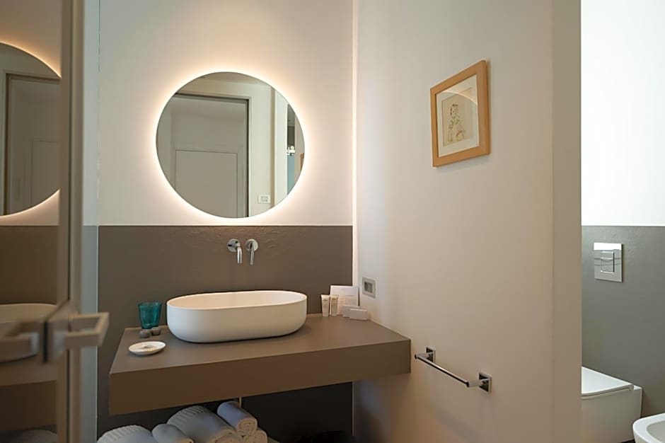 Unìco Boutique Hotel d'Arte