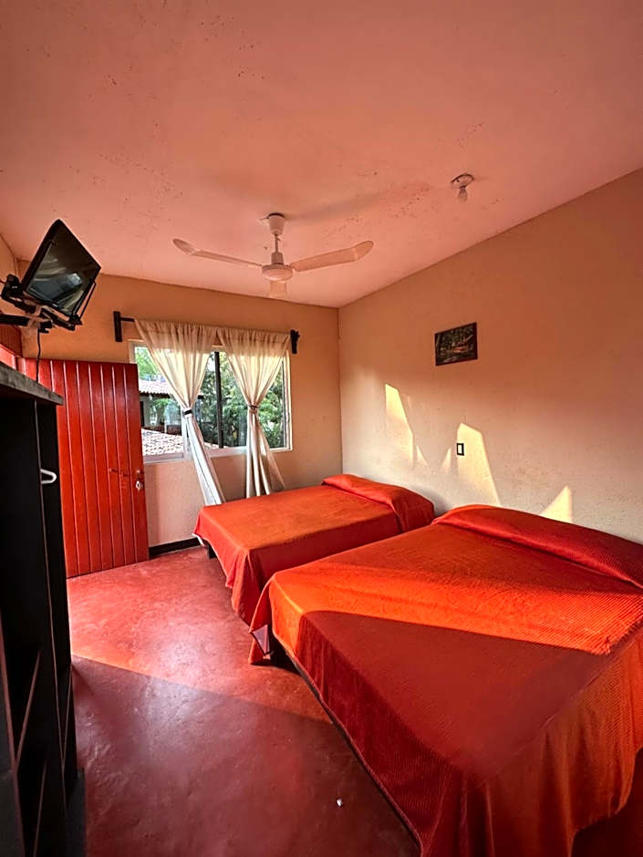 Hotel Cabañas Pepe