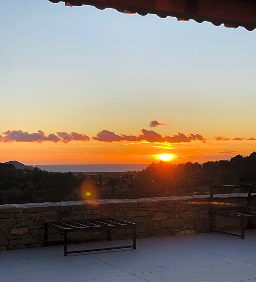 VILLA PADI La Cadière d'Azur