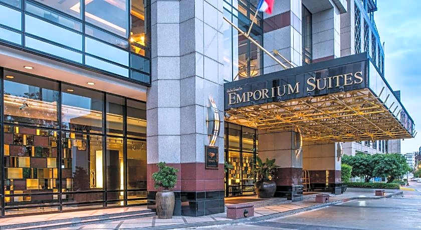 Emporium Suites By Chatrium