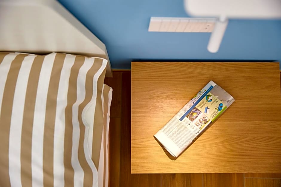 Zeropensieri B&B – Agropoli, UT
