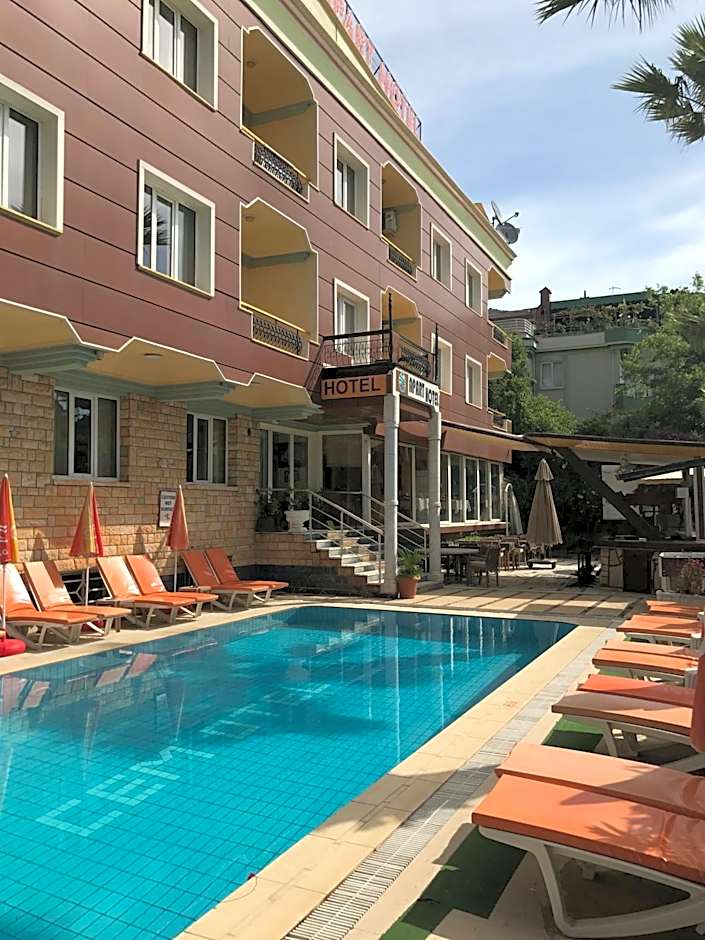 Blue Yacht Marina Apart Hotel