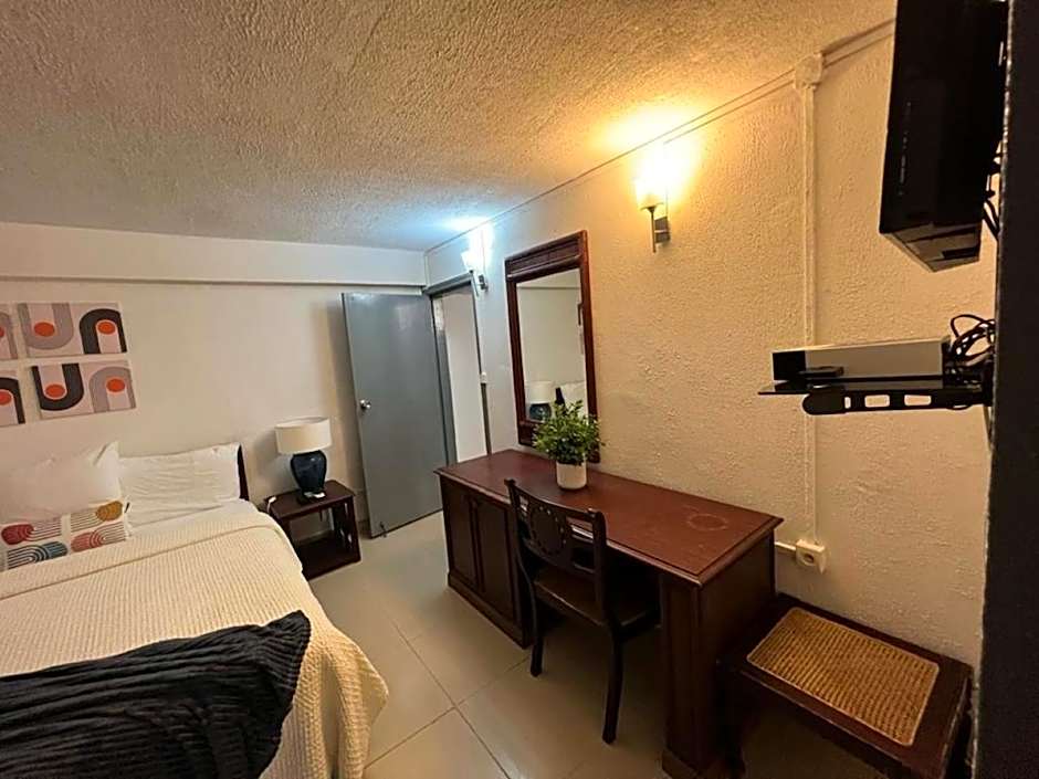 Over The Hill Residence