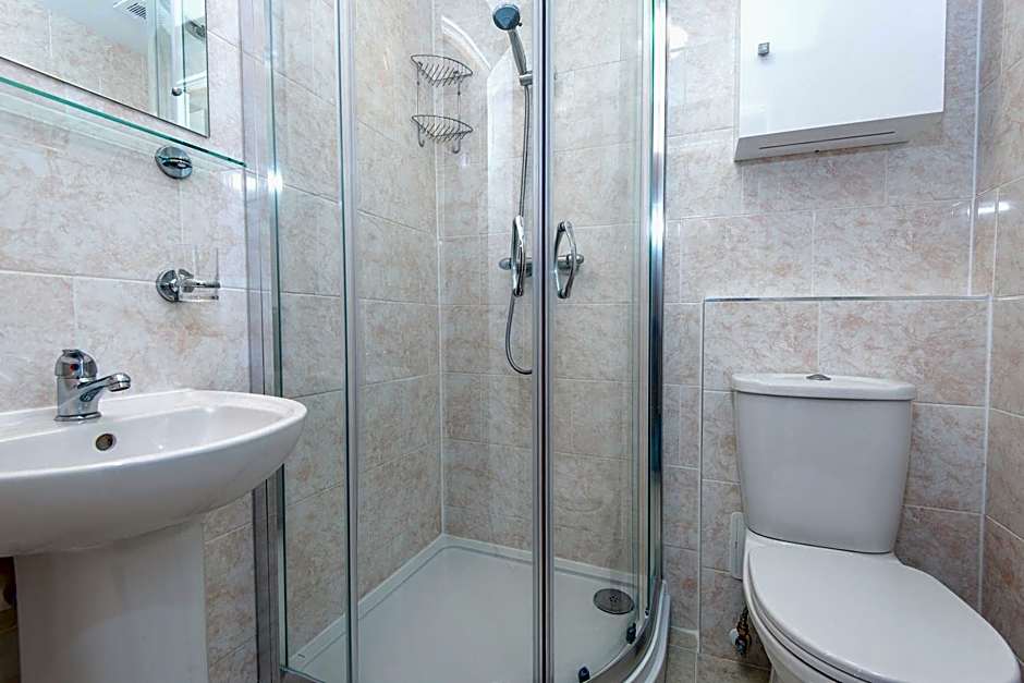 Vincent House London Residence