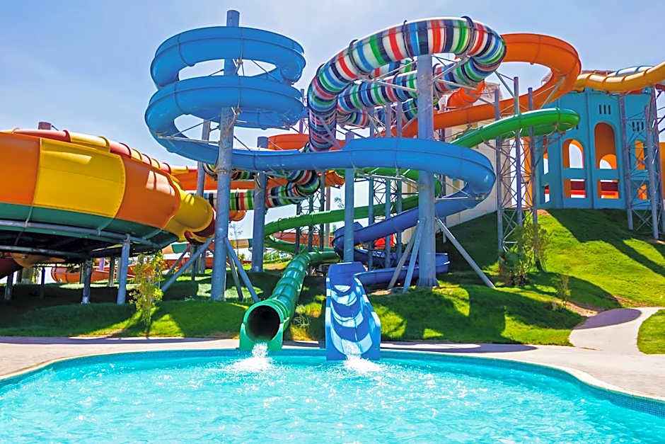 Jaz Makadi Saraya Palms Resort