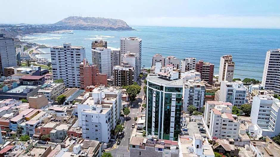 Miraflores Colon Hotel