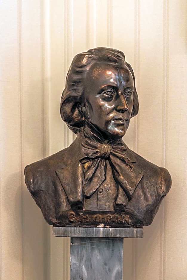 Pałac Myśliwski w Antoninie