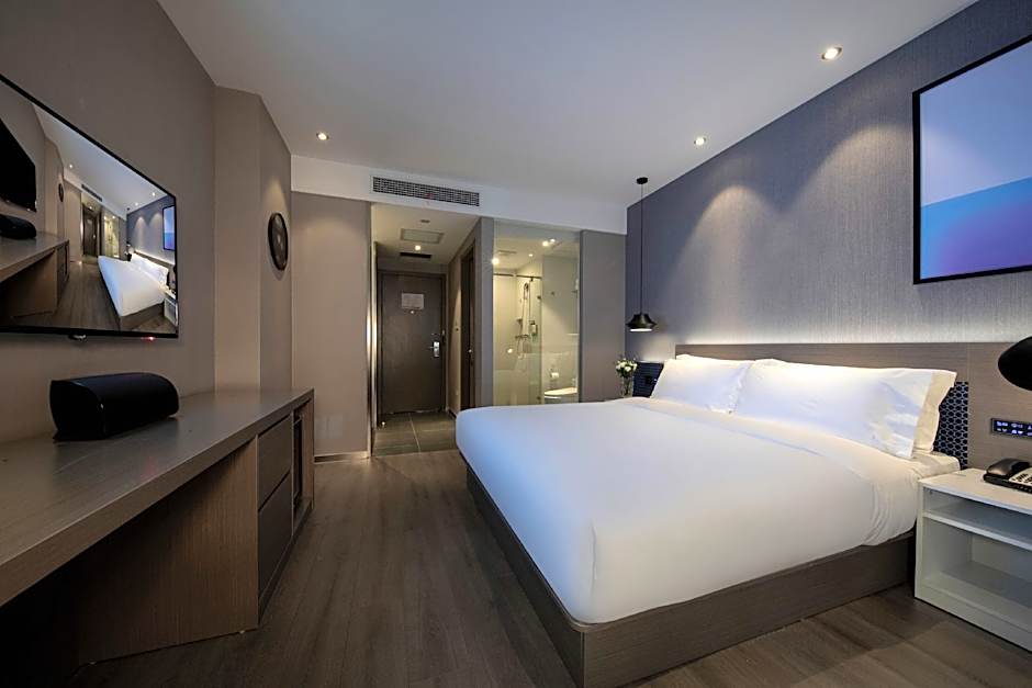 Orange Hotel Jinji Lake in Suzhou Center