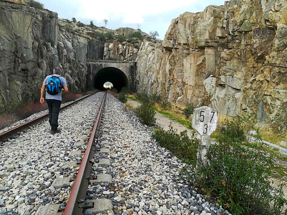 Casa de huéspedes Villa de las Hortensias