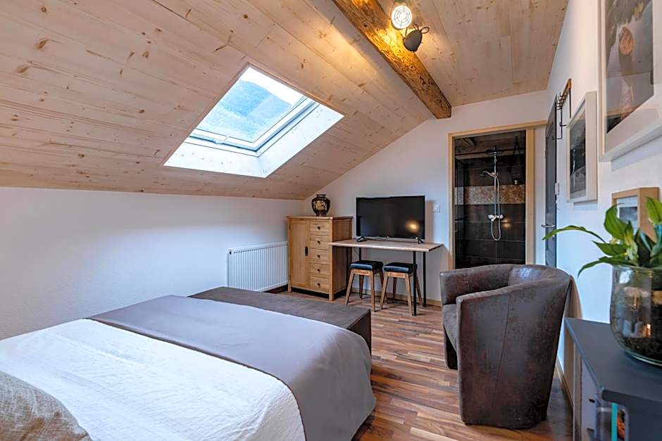 B&B Restaurant Le Pernollet