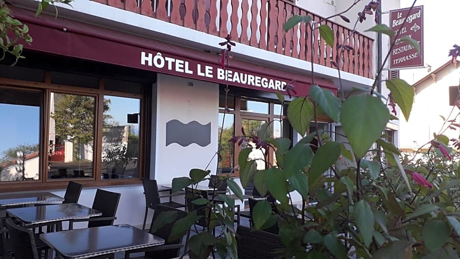 Hotel Pension Le Beauregard