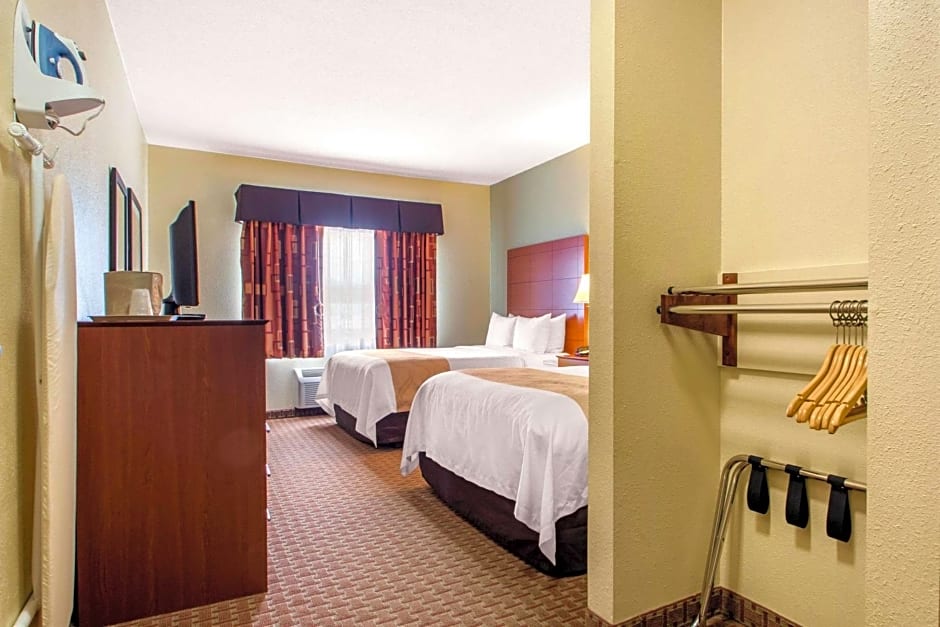 Quality Inn & Suites