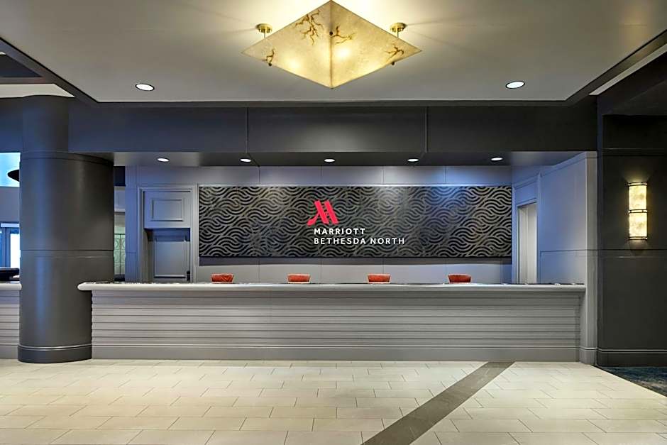 Bethesda North Marriott Hotel & Conference Center