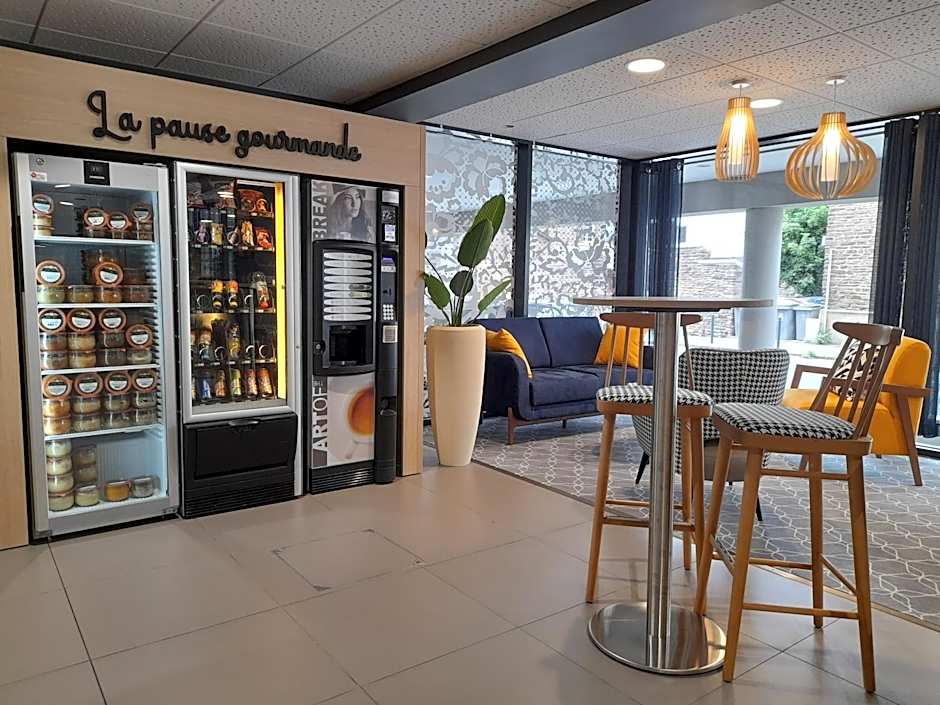 Apparthotel Odalys Rennes Lorgeril