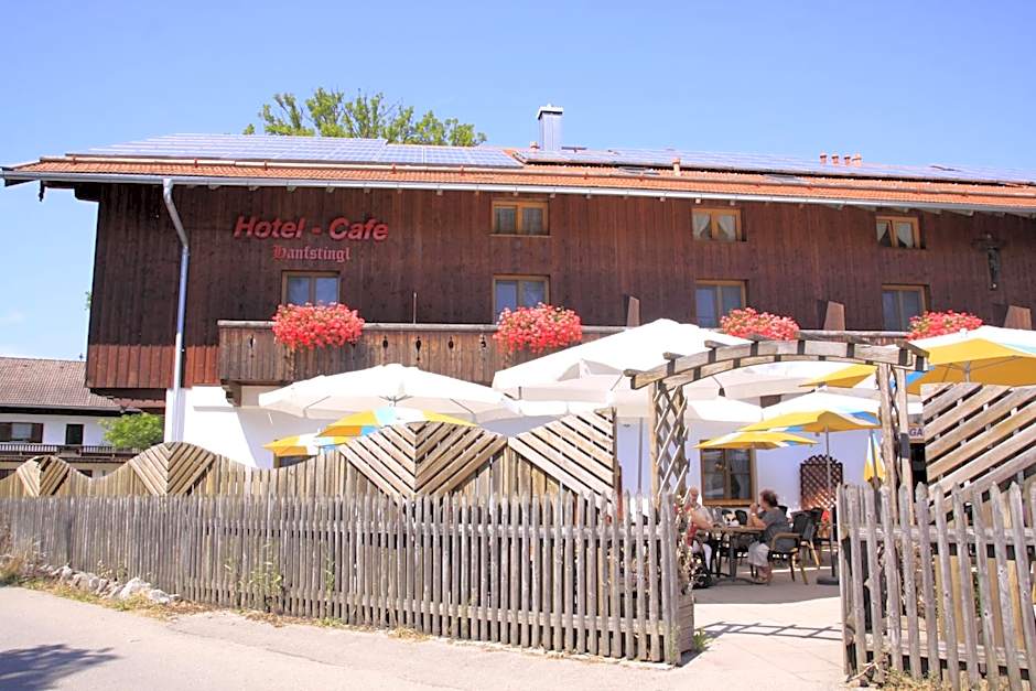 Hotel-Cafe Hanfstingl