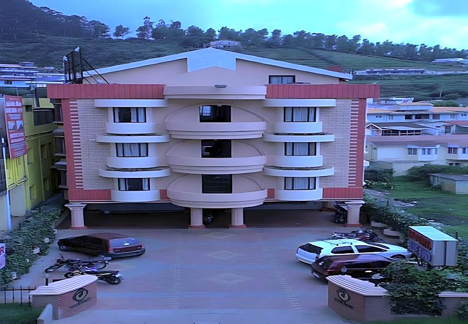 Hotel Blue Bird