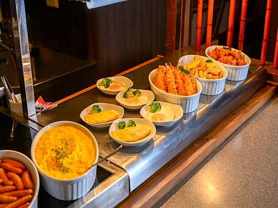 Dormy Inn Toyama Natural Hot Spring