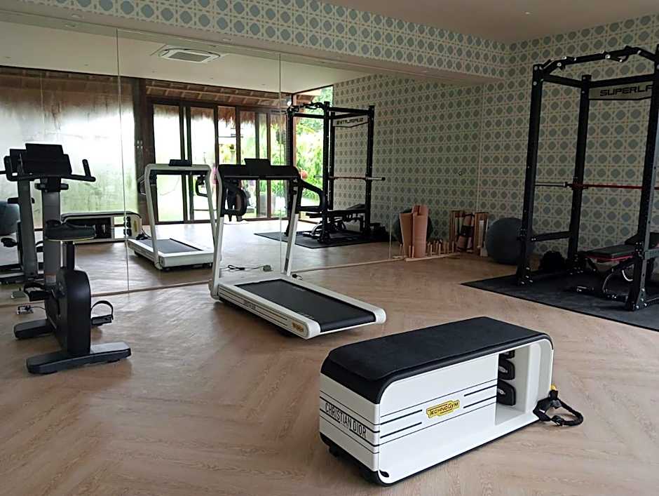 Poco Poco villas by Aayan