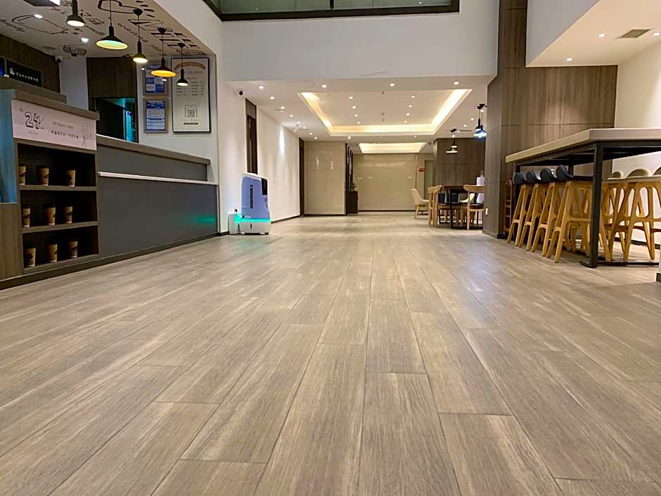 Hanting Hotel Guangzhou Gangdingxi