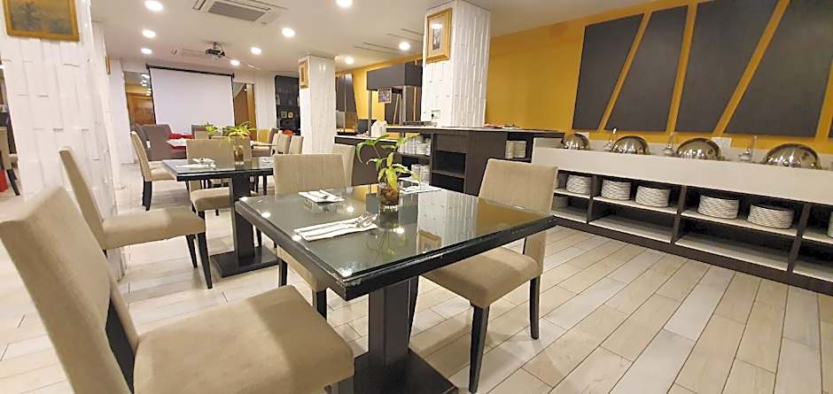 The Capital Residence Suite