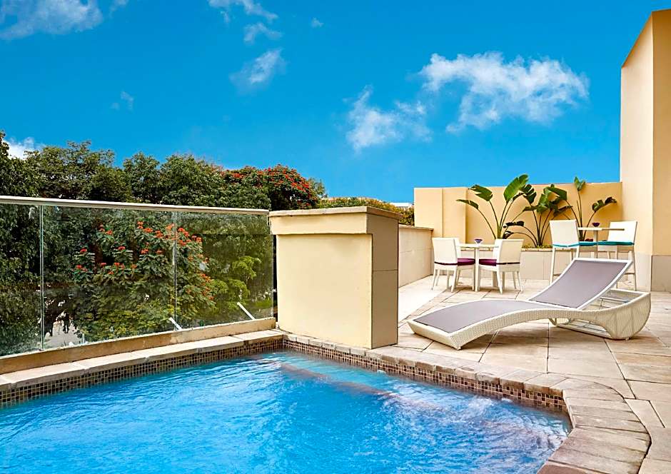 Hilton Garden Inn Lusaka Society Business Park