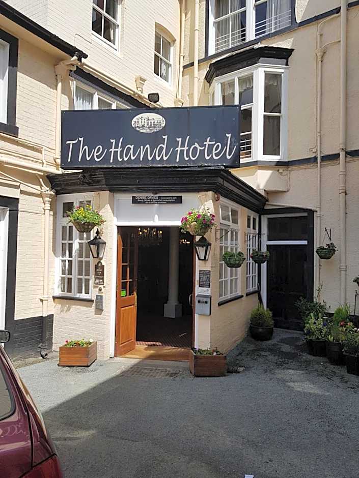 The Hand Hotel Llangollen by Compass Hospitality