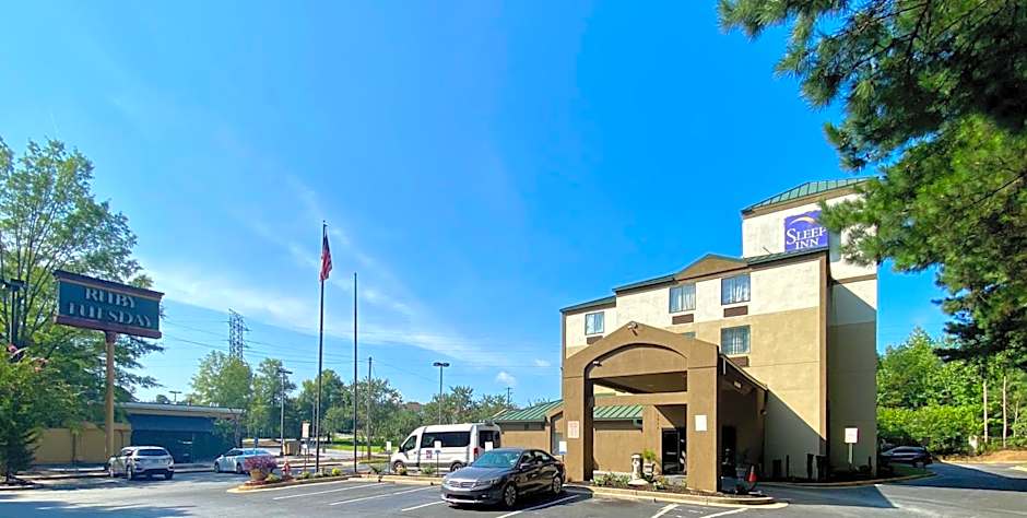 Sleep Inn Atlanta Airport College Park