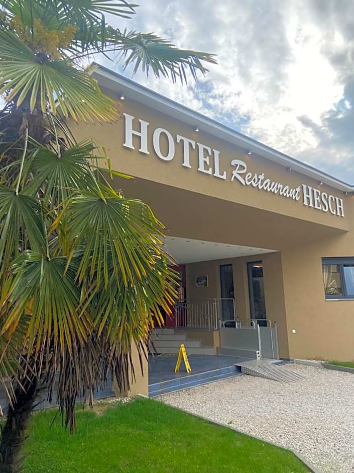 Hotel Restaurant Hesch