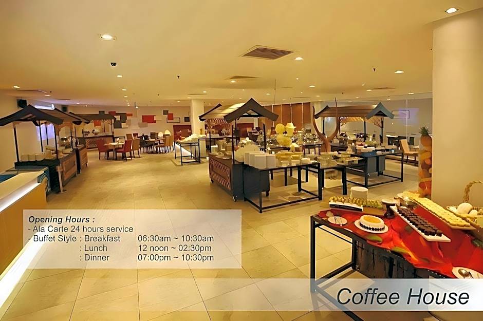 Casuarina@Meru Hotel
