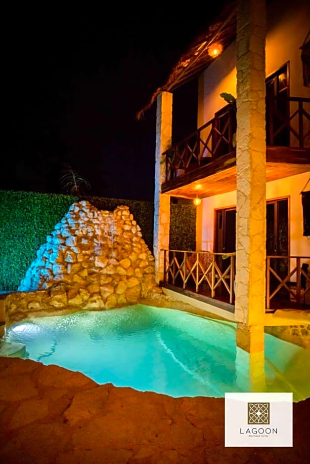 Lagoon Boutique Hotel - Luxury Chaman experience