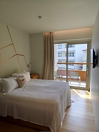 Double Room with Museum View