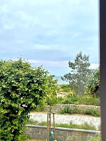 Double Room on Ground Level with Sea View