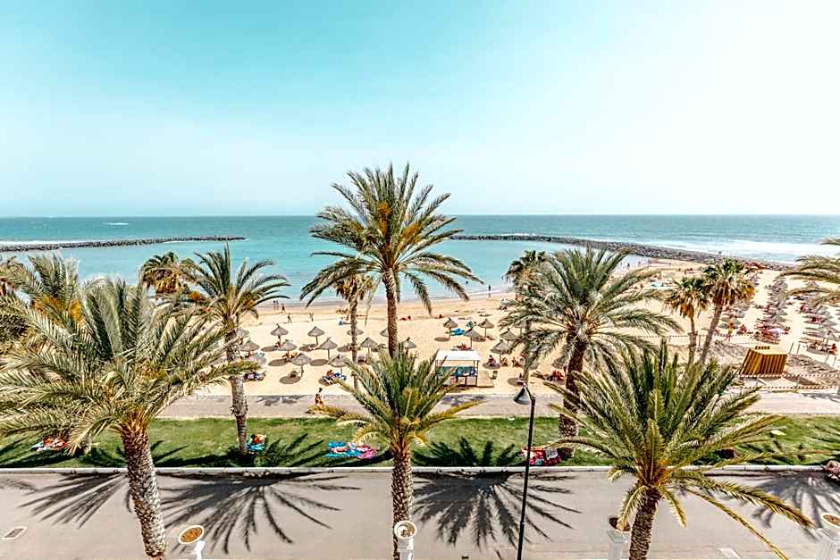 Mediterranean Palace