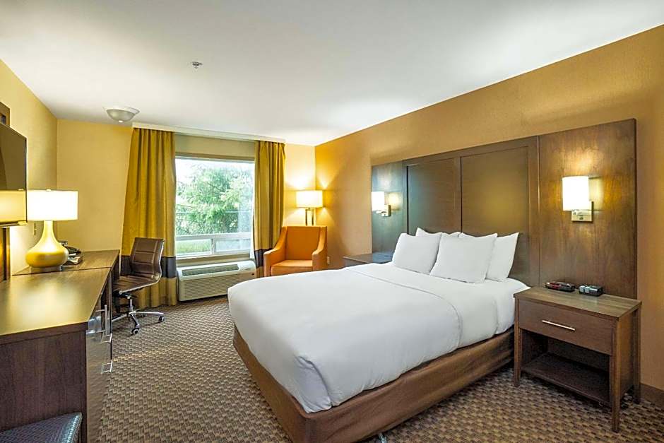 Comfort Inn & Suites Salmon Arm