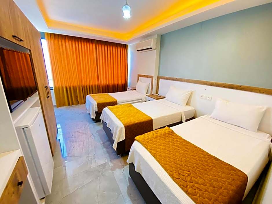 GARDEN ASMİN OTEl&SPA