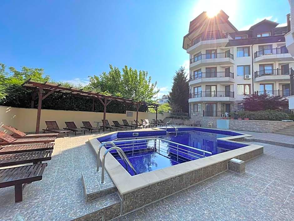 Бяла Виста Бийч Апартментс B - Byala Vista Beach Apartments B