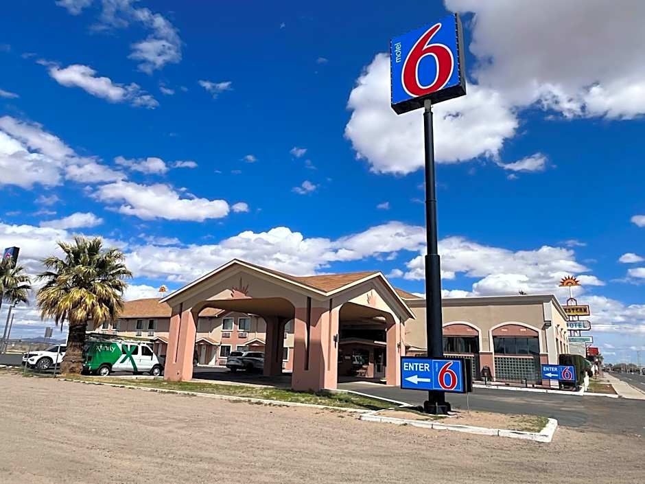 Motel 6 Deming, NM