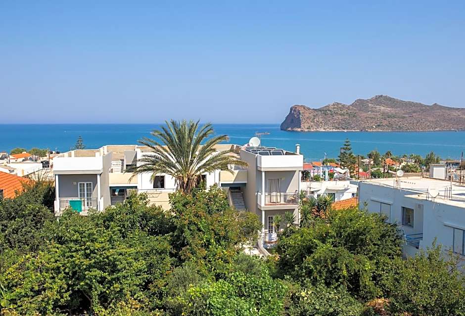 Manias Hotel Apartments
