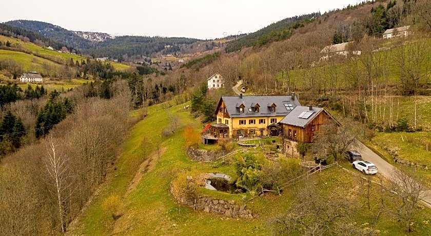La Grange d'Hannah - gîte & chambre d'hôtes de charme