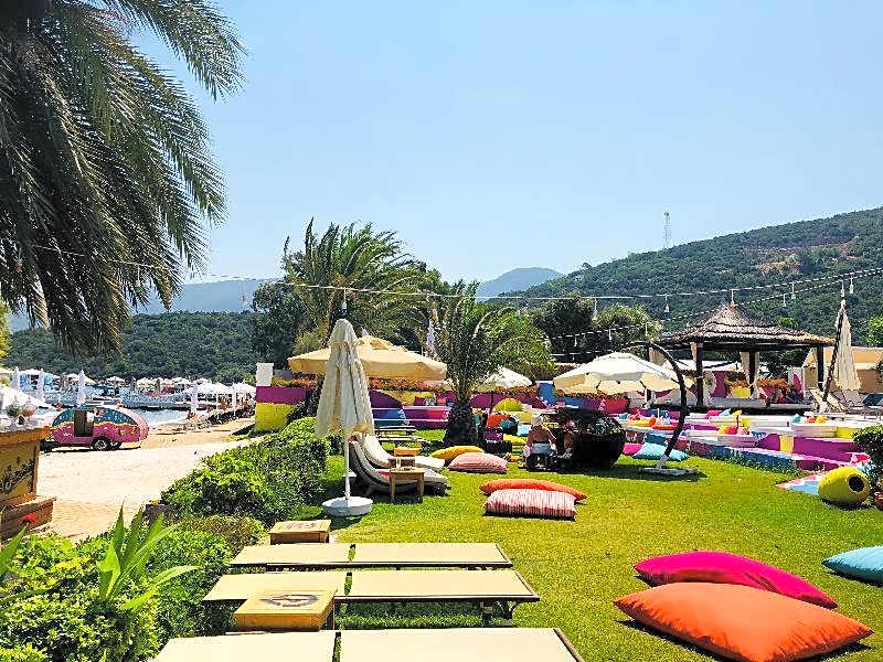 Toka Bodrum Hotel & Beach Club