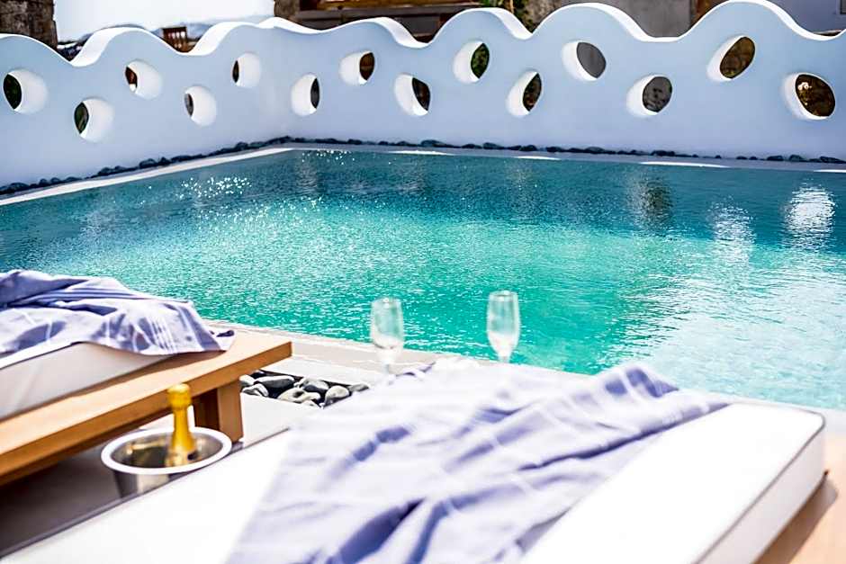 Portes Suites & Villas Mykonos